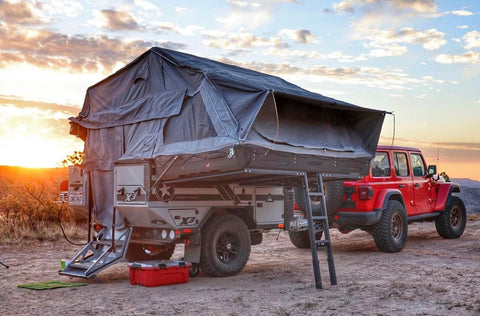 2022 Patriot Campers X3 Off-Road Camper