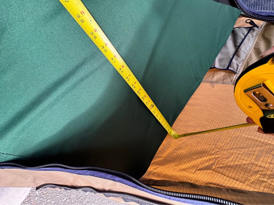 UPDATED - Tepui Tents Rooftop Tent with Rain Cover in Enumclaw, WA (photo 5) — photo 5