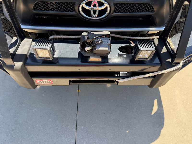 ARB Bumper for Toyota Tacoma in Meridian, ID (photo 2) — photo 2