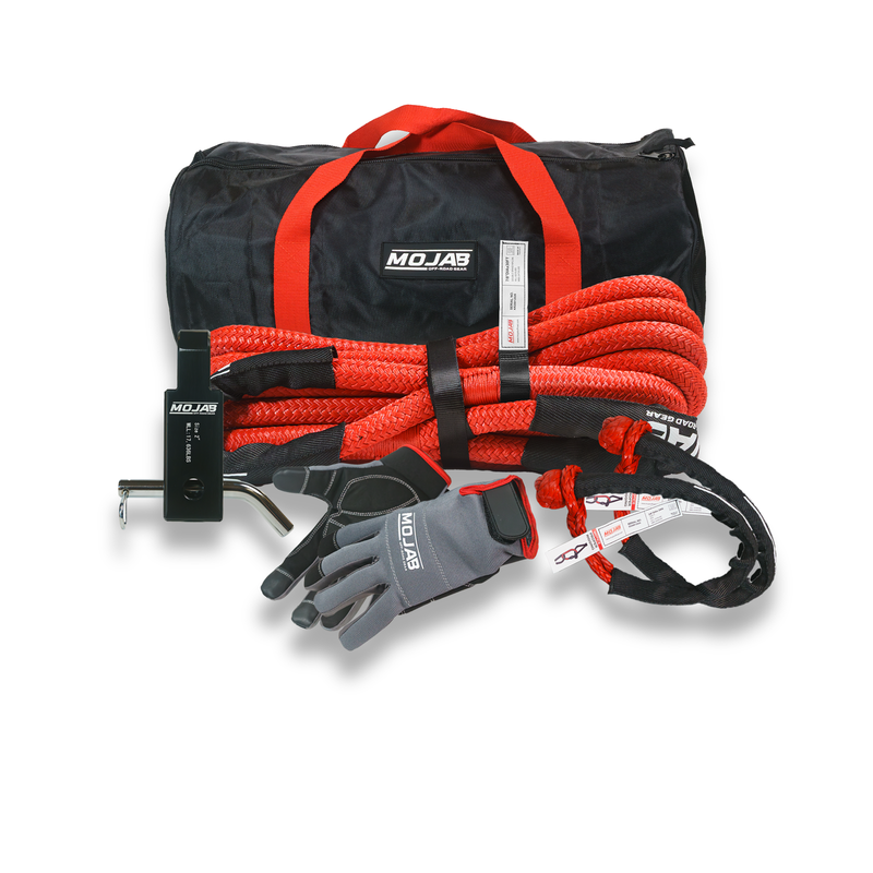 Prime Recovery Kit (5 items +4 Storage bags + 1 Velcro Tape) *Lifetime Warranty — photo 1