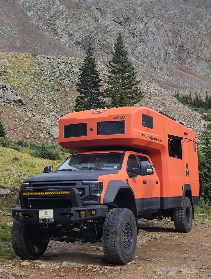 2023 EarthRoamer lti — photo 10