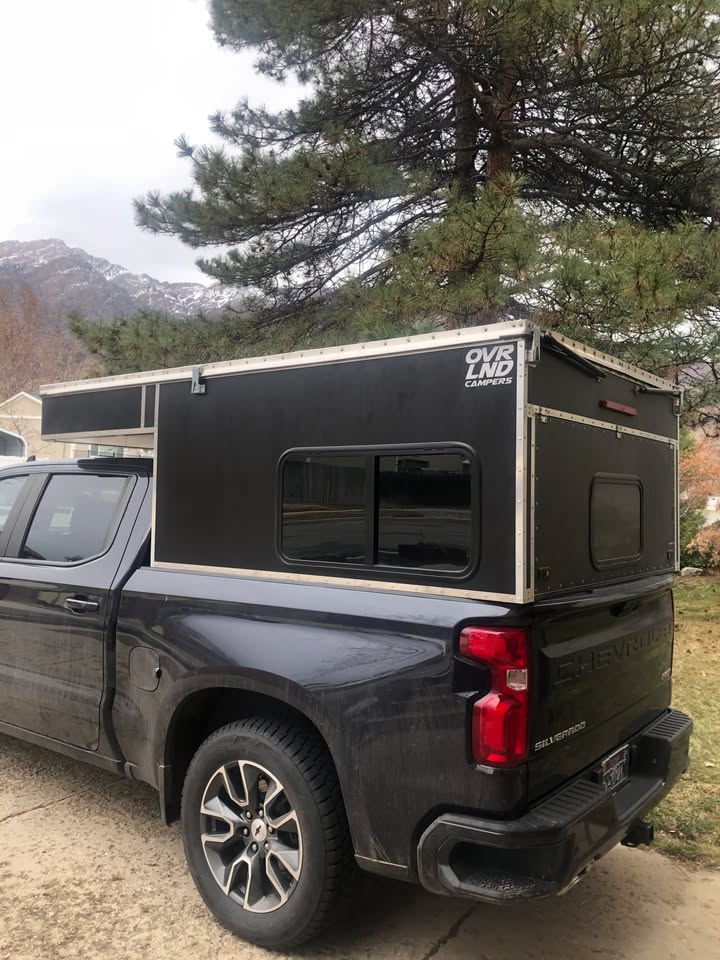 OVRLND Camper bed rail pop top in Salt Lake City, UT (photo 2) — photo 2