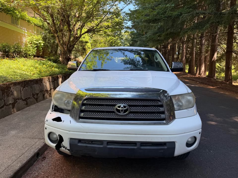 2008 Toyota Tundra CrewMax · 4x4 5.7 V8 Limited in Happy Valley, OR (photo 5) — photo 5