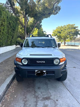 2012 Toyota FJ Cruiser · 4WD in Los Angeles, CA (photo 2)