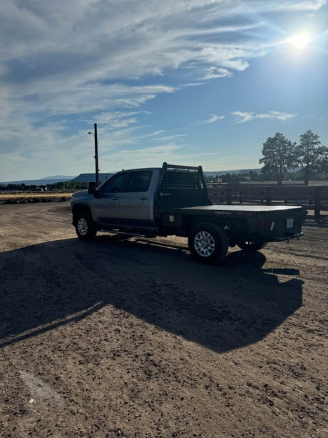 Circle D Flatbeds in Salem, OR (photo 8)