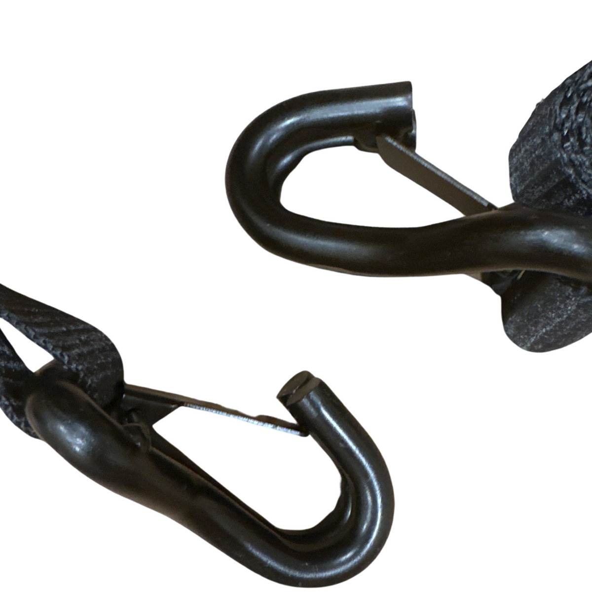 2" x 10' Ratchet Tie-Down (Closed hook) and 2'' x 39'' Axle Tie-Down Set (Pack of 4) (Lifetime Warranty) — photo 6