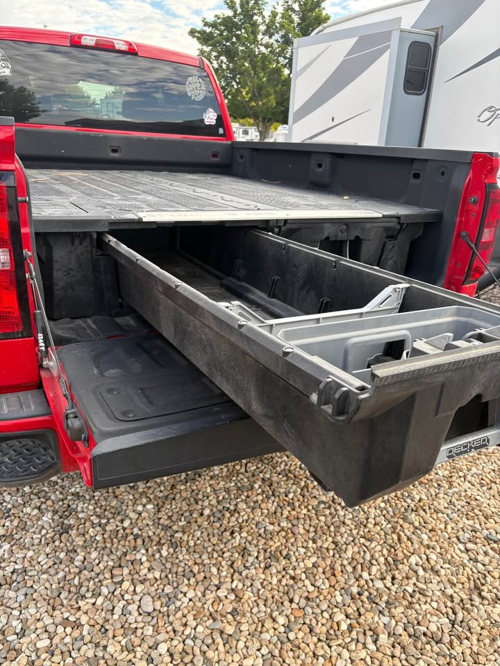 Decked drawer system in Caldwell, ID (photo 3) — photo 3