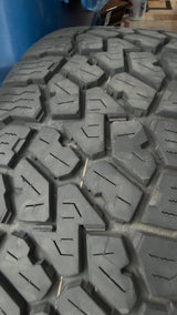 Falken Wildpeak AT3W - Used in Aurora, CO (photo 2)