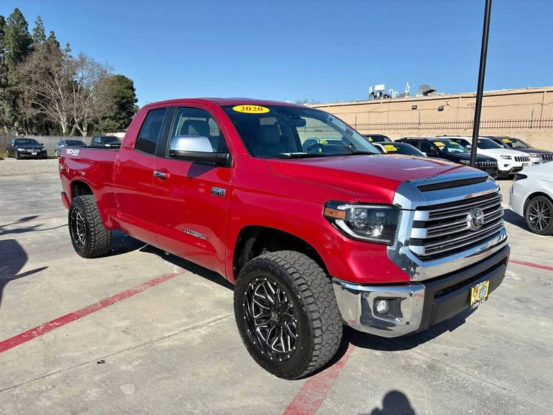 2020 Toyota Tundra · Limited Pickup 4D 5 1/2 ft in Fresno, CA (photo 1) — photo 1