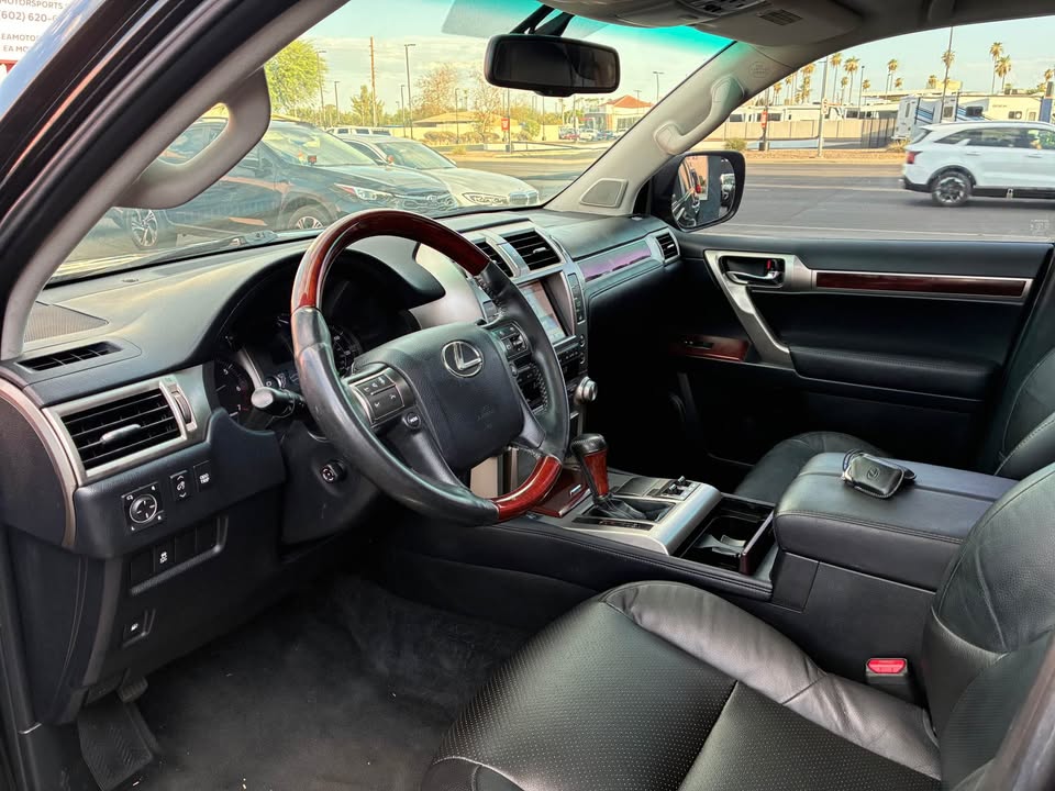 2011 Lexus GX · GX 460 Premium Sport Utility 4D in Mesa, AZ (photo 9) — photo 9