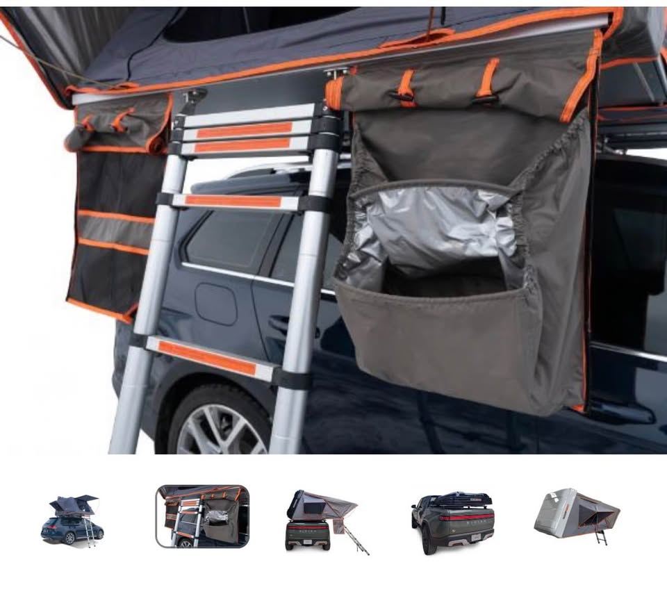 Roofnest Condor 1 Rooftop Tent in Centennial, CO (photo 6)