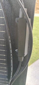 EcoFlow 400W Portable Solar Panel – Excellent Condition – Includes Case in San Marcos, CA (photo 9)