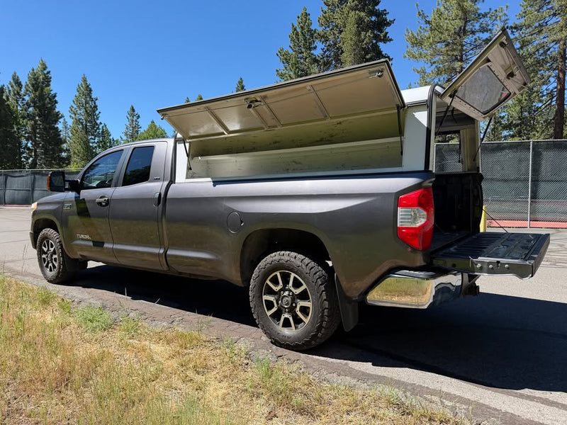 2016 Toyota Tundra SR5 8ft bed in Carnelian Bay, CA (photo 4) — photo 4