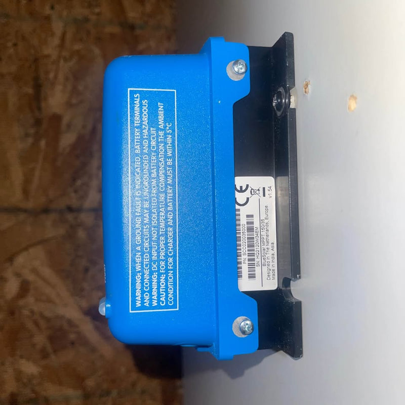 Blue solar charge control - Victron in Caldwell, ID (photo 2) — photo 2