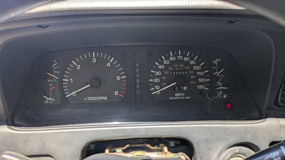 1993 Toyota Land Cruiser in Walnut Creek, CA (photo 12)