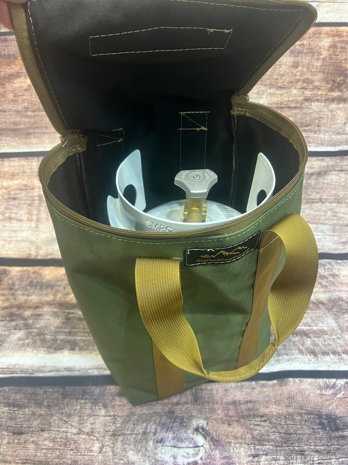 5 LB Propane Bag — photo 5