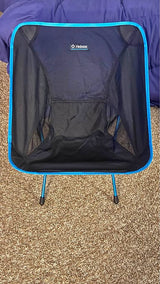 Helinox backpacking chair in Santa Rosa, CA (photo 1)