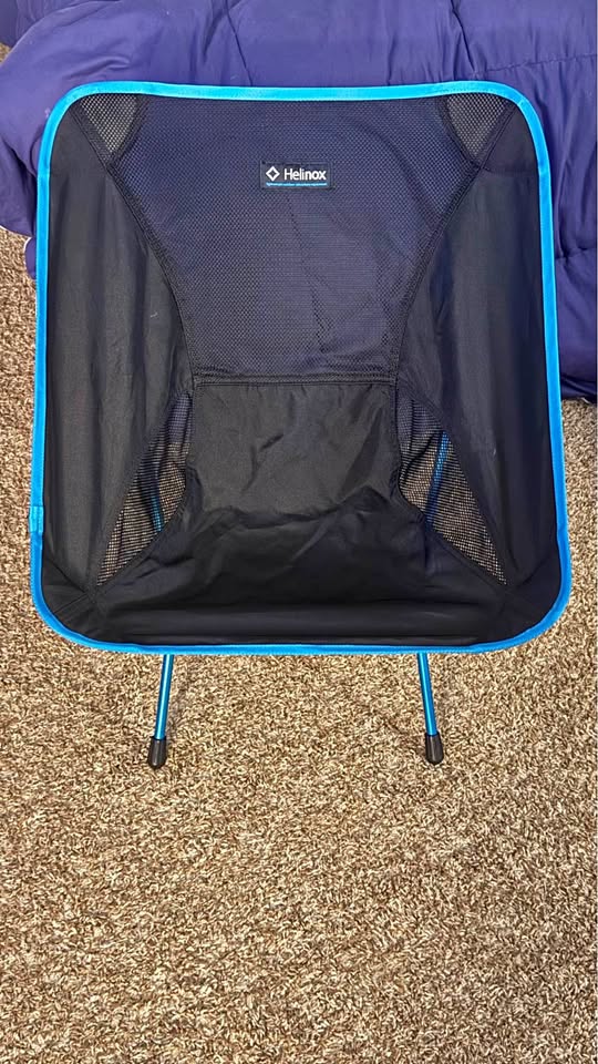 Helinox backpacking chair in Santa Rosa, CA (photo 1) — photo 1