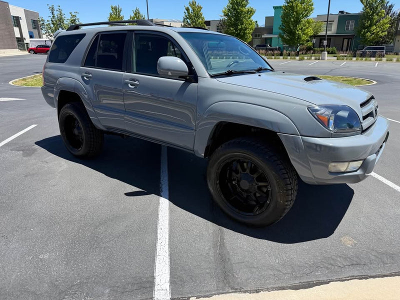 2003 Toyota 4Runner · Limited Sport Utility 4D — photo 7