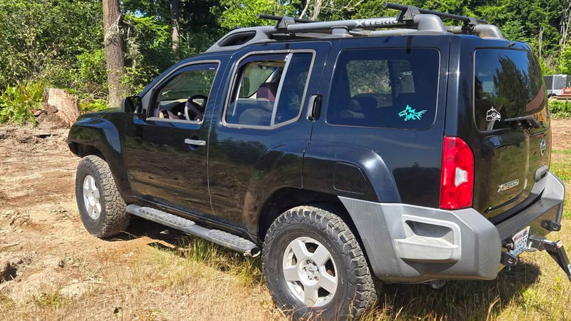 2007 Nissan Xterra · Off-Road Sport Utility 4D in Graham, WA (photo 4) — photo 4
