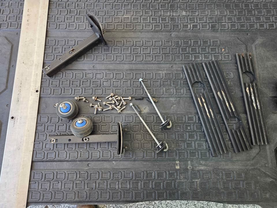Decked drawer system for 2015 - 2026 F150 Short Bed (5'6") in Idaho Falls, ID (photo 3) — photo 3