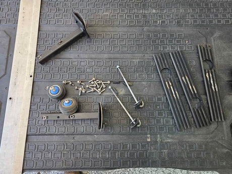 Decked drawer system for 2015 - 2026 F150 Short Bed (5'6") in Idaho Falls, ID (photo 3)