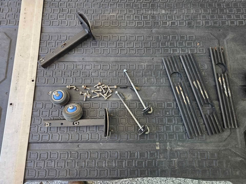 Decked drawer system for 2015 - 2026 F150 Short Bed (5'6") in Idaho Falls, ID (photo 3) — photo 3