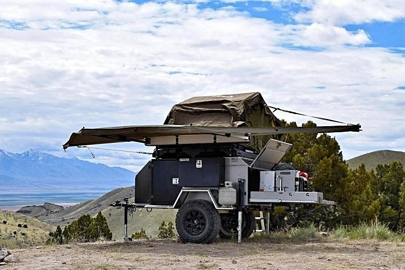 2023 VORSHEER XER TENT TRAILER in Gresham, OR (photo 1)