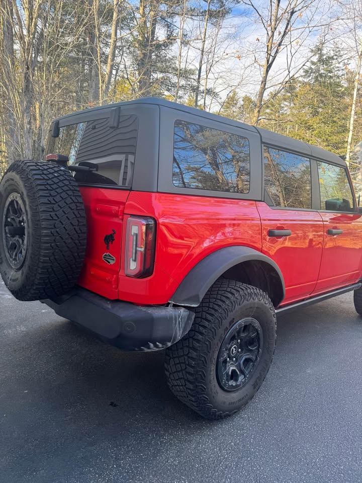 2022 Ford Bronco · Wildtrak Sport Utility 4D in Scarborough, ME (photo 6) — photo 6
