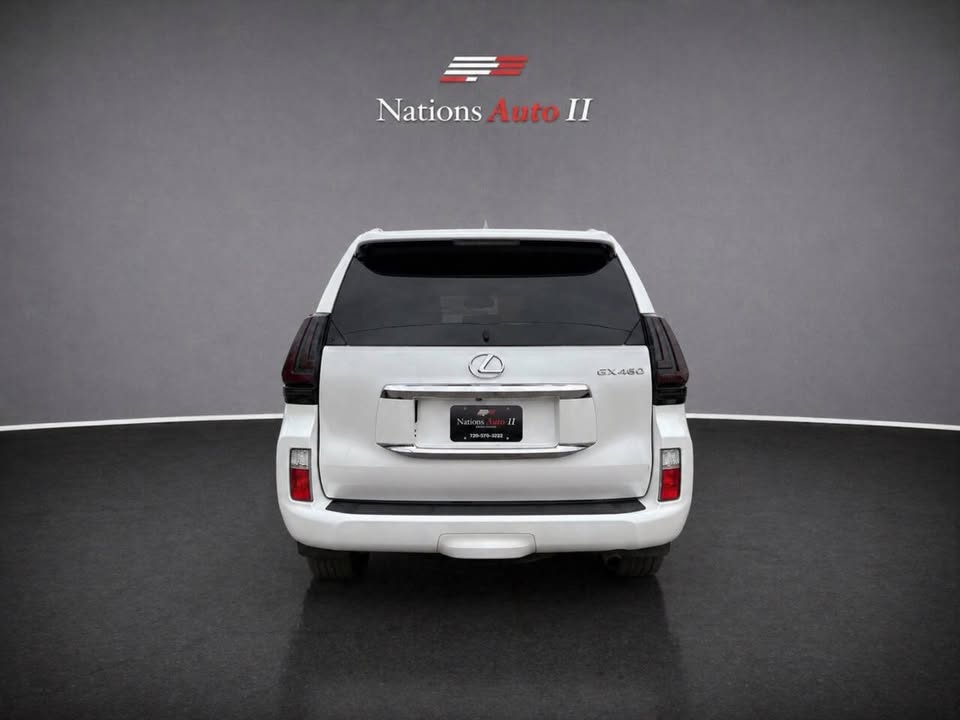 2011 Lexus GX 460 in Denver, CO (photo 6) — photo 6