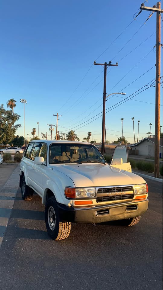 1992 Toyota Landcruiser · Sport Utility 4D in Tempe, AZ (photo 5) — photo 5