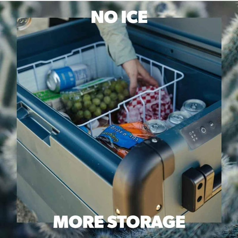 Dometic CFX2 57-Liter Portable Refrigerator and Freezer, Powered by AC/DC in Turlock, CA (photo 6) — photo 6