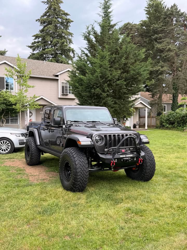 2020 Jeep Gladiator · Rubicon in Portland, OR (photo 4) — photo 4