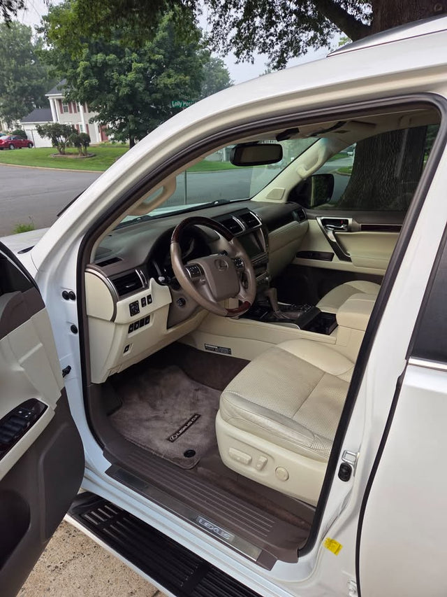 2015 Lexus GX 460 — photo 3