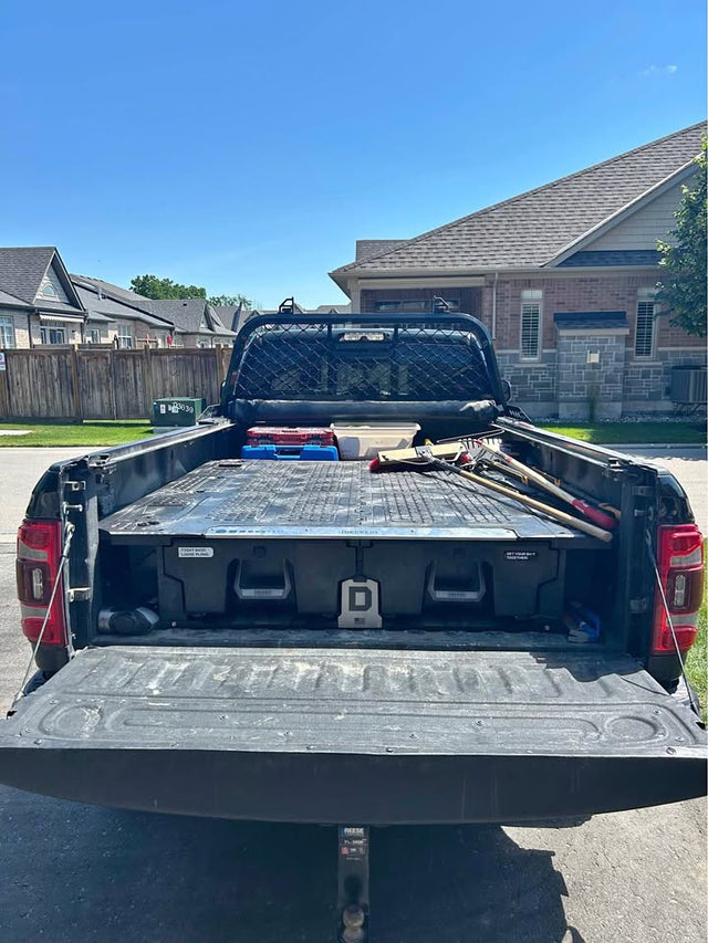 DECKED Truck Bed Storage System in Uxbridge, ON (photo 1)