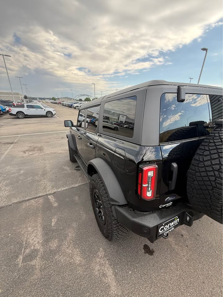 2024 Ford Bronco · Wildtrak Sport Utility 4D in Nampa, ID (photo 6) — photo 6