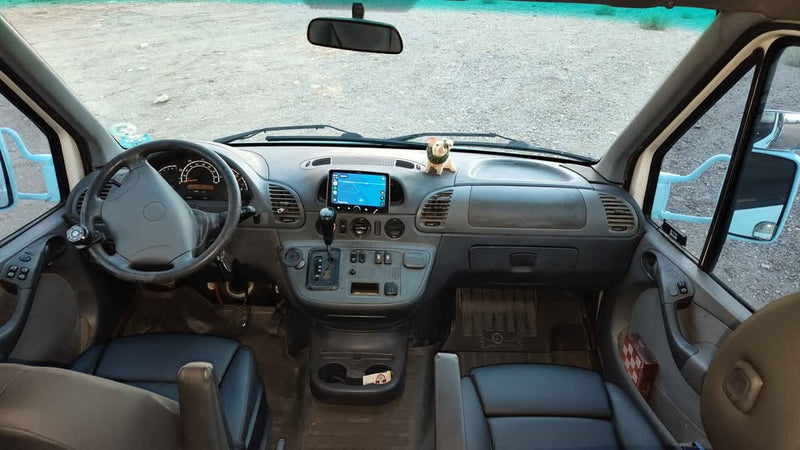 Sprinter Conversion - 20 mpg — Purpose-Built Adventure Van | Full Off-Grid Class B in Reno, NV (photo 9) — photo 9