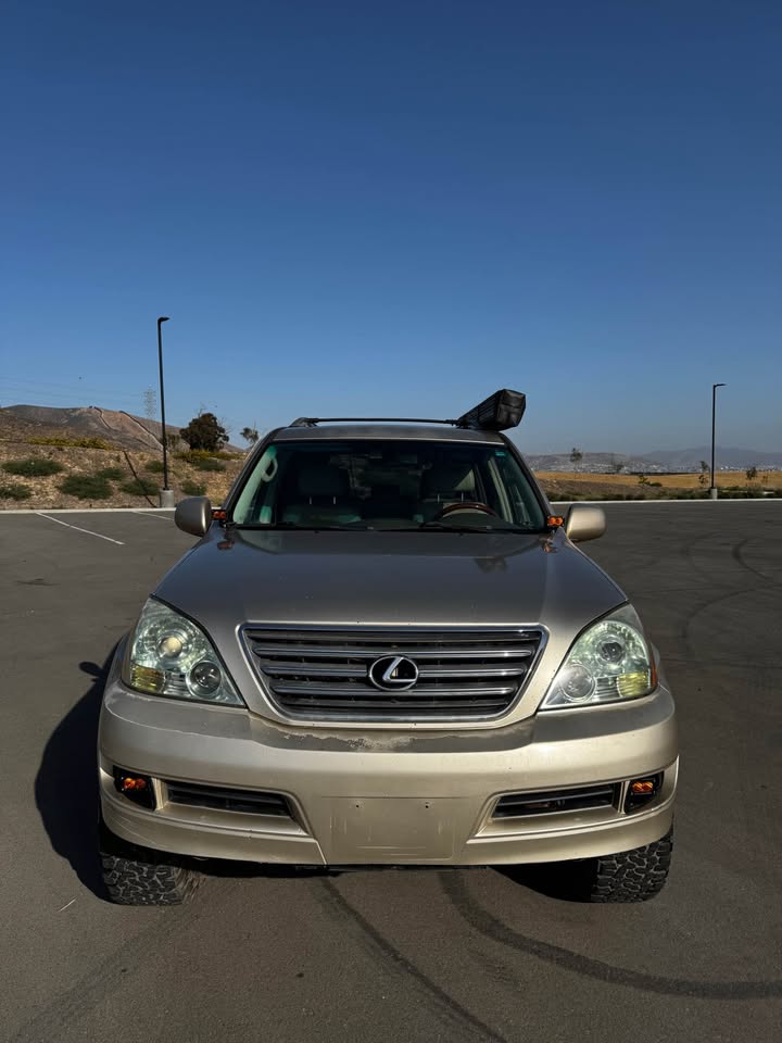 2008 Lexus GX · GX 470 Sport Utility 4D in Chula Vista, CA (photo 8) — photo 8
