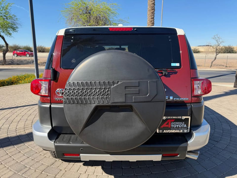 2011 Toyota FJ Cruiser · Base in Avondale, AZ (photo 5) — photo 5