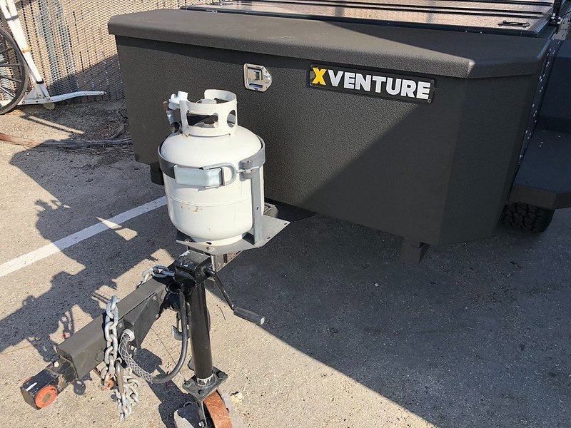 2014 Schutt xventure xv-2 trailer in Golden, CO (photo 9) — photo 9