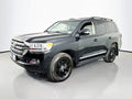 2017 Toyota Landcruiser