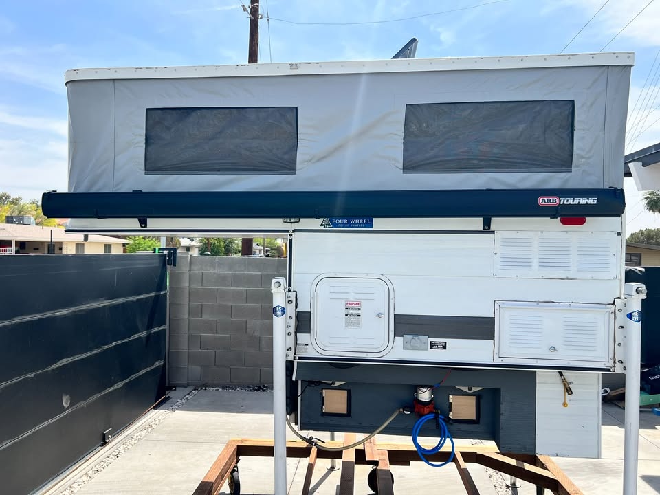 2006 - Four Wheel Camper - Falcon - Heavily Upgraded in Phoenix, AZ (photo 3) — photo 3