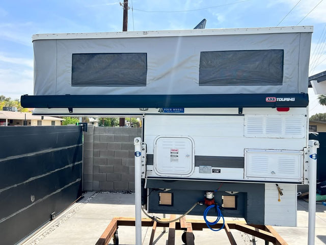 2006 - Four Wheel Camper - Falcon - Heavily Upgraded — photo 3
