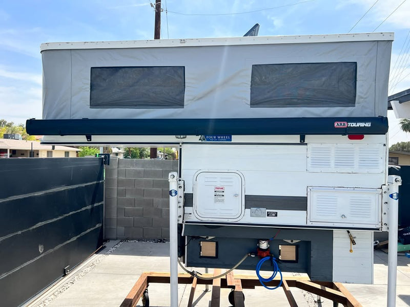 2006 - Four Wheel Camper - Falcon - Heavily Upgraded in Phoenix, AZ (photo 3) — photo 3