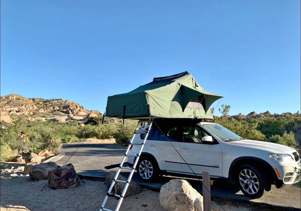 Thule Rooftop Tent in Encinitas, CA (photo 1)