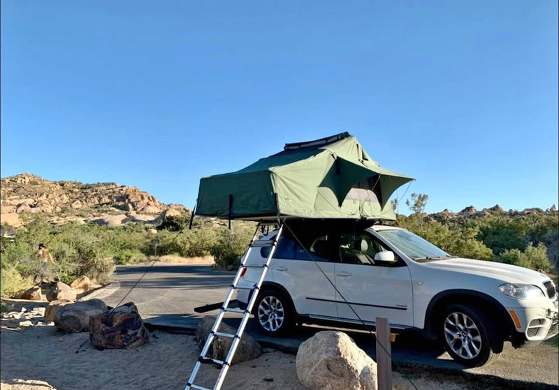 Thule Rooftop Tent in Encinitas, CA (photo 1) — photo 1