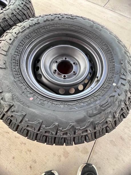 Falken Wildpeak A/T in La Mesa, CA (photo 1)