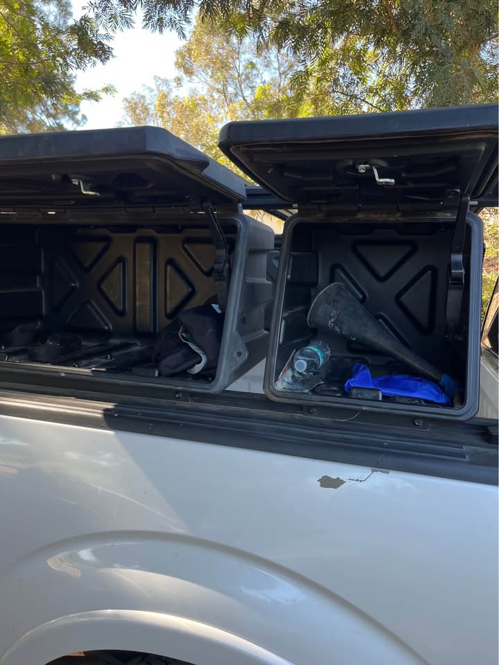 F150 leitner bed rack in Murrieta, CA (photo 5) — photo 5