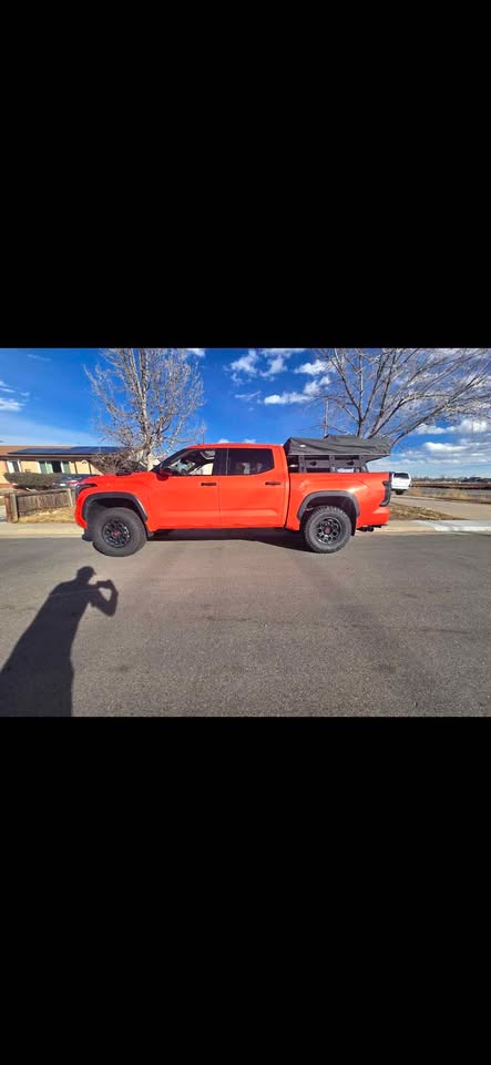 Smittybilt rooftop tent and bed rack in Denver, CO (photo 5) — photo 5