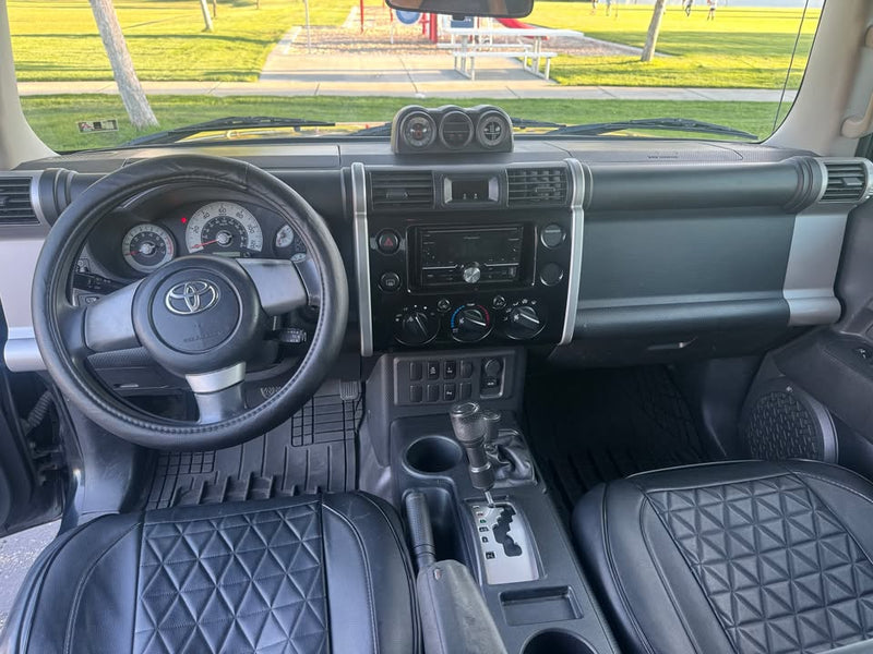 2008 Toyota FJ Cruiser in Logan, UT (photo 5) — photo 5